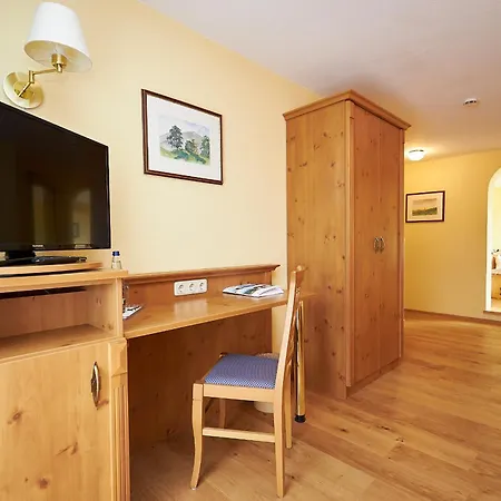 Gasthof-hotel Zur Post 3* Samerberg