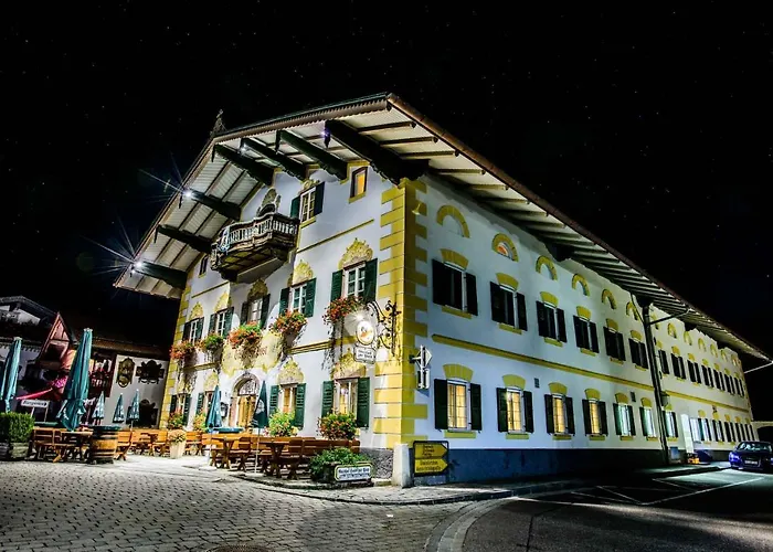 Gasthof-hotel Zur Post