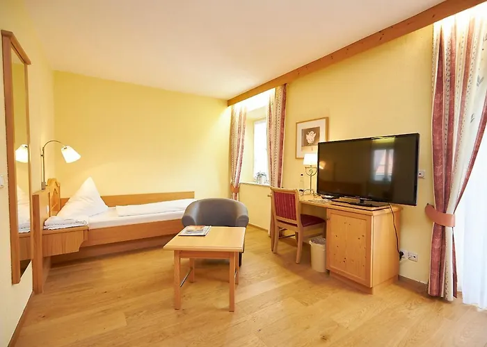 Hotel Gasthof-hotel Zur Post Samerberg