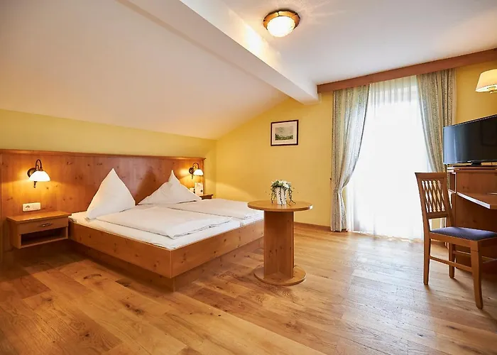 Gasthof-hotel Zur Post 3* Samerberg