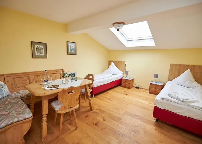 Gasthof-hotel Zur Post 3* Samerberg