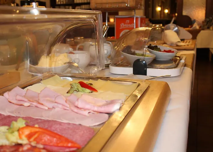 Gasthof-hotel Zur Post Hotel 3*