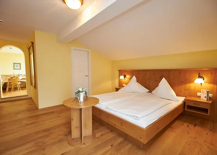 Hotel Gasthof-hotel Zur Post Samerberg