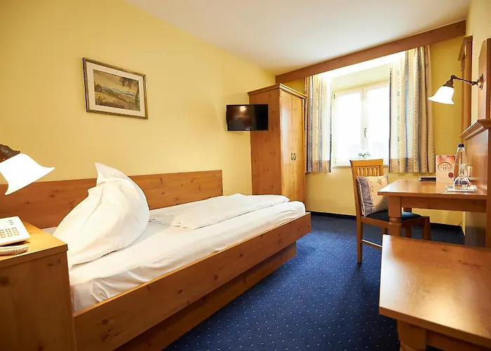 Gasthof-hotel Zur Post 3* Samerberg