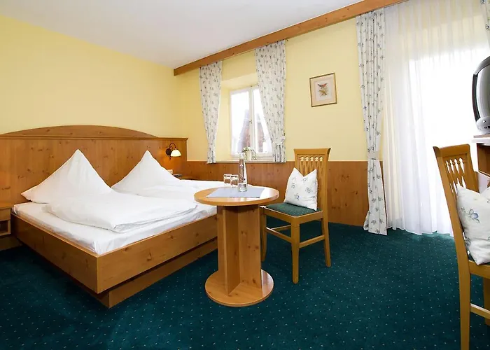 Hotel Gasthof-hotel Zur Post Samerberg