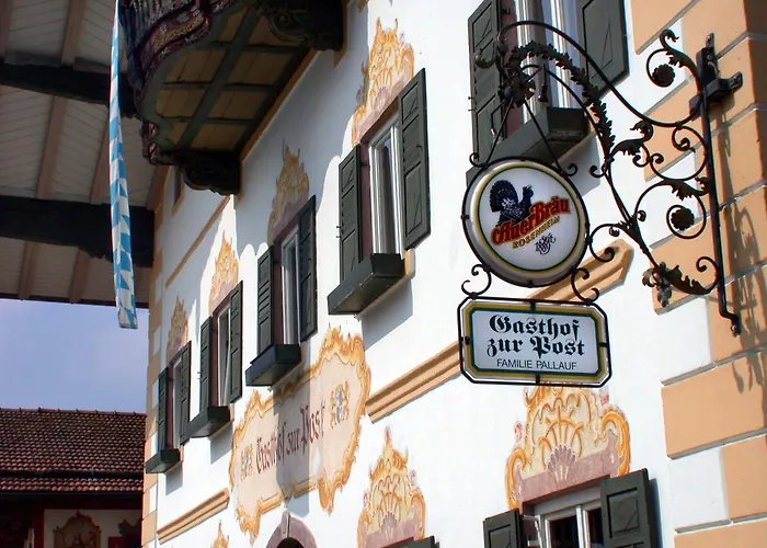 Gasthof-hotel Zur Post