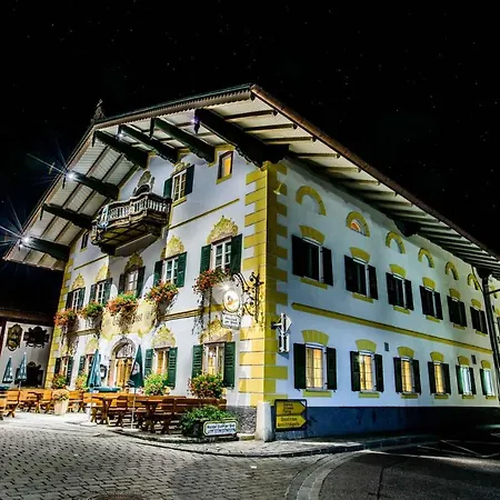 Gasthof-hotel Zur Post