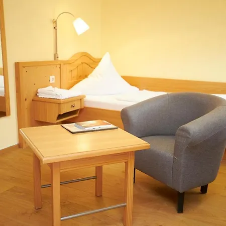 Gasthof-hotel Zur Post Отель