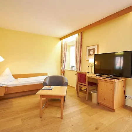 호텔 Gasthof-hotel Zur Post 자마베르크