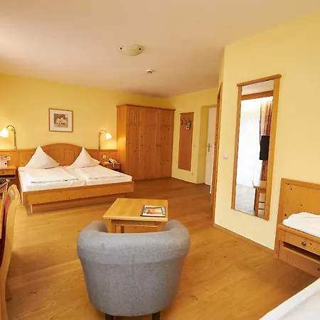 Gasthof-hotel Zur Post 호텔