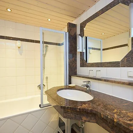 Hotel Gasthof-hotel Zur Post Samerberg
