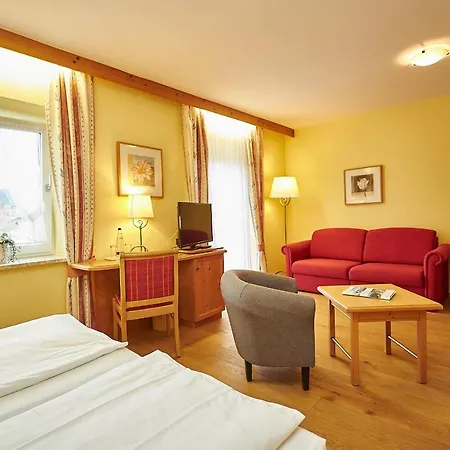 Gasthof-hotel Zur Post Отель 3*