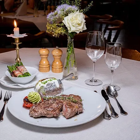 Gasthof-hotel Zur Post 3* Samerberg