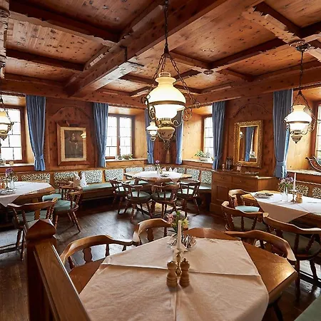 Отель Gasthof-hotel Zur Post 3*