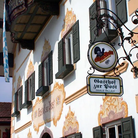 Gasthof-hotel Zur Post