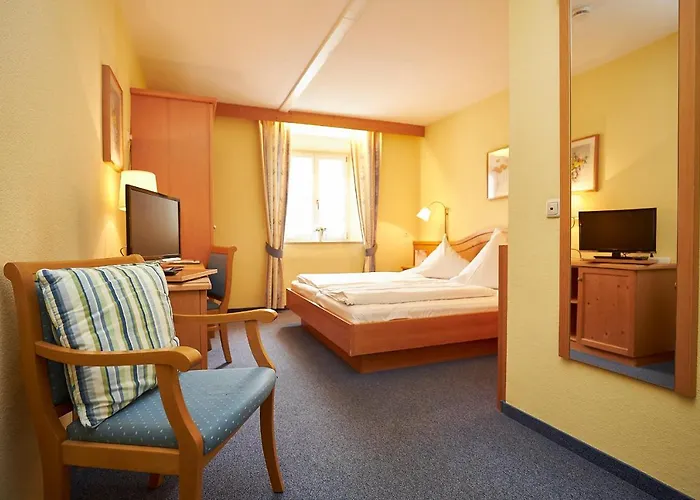 Gasthof-hotel Zur Post