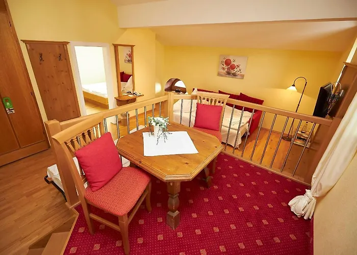 Hotel Gasthof-hotel Zur Post Samerberg