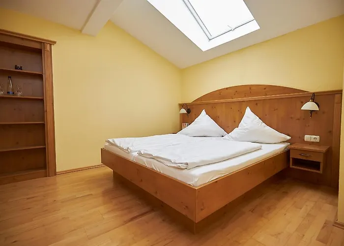 Gasthof-hotel Zur Post 3* Samerberg
