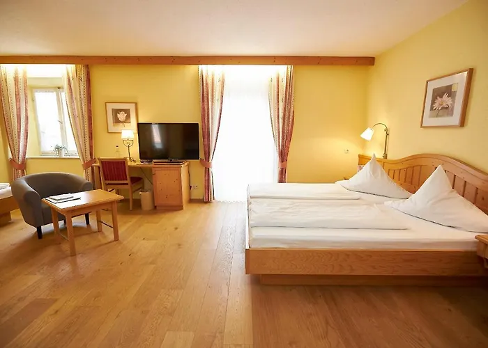 Hotel Gasthof-hotel Zur Post Samerberg