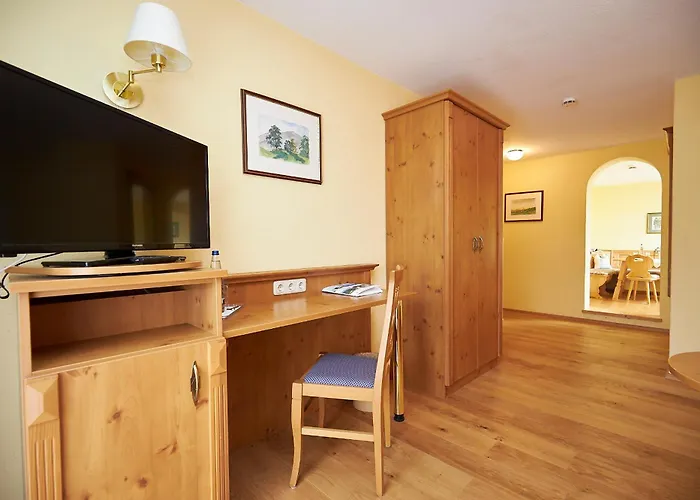Gasthof-hotel Zur Post 3* Samerberg