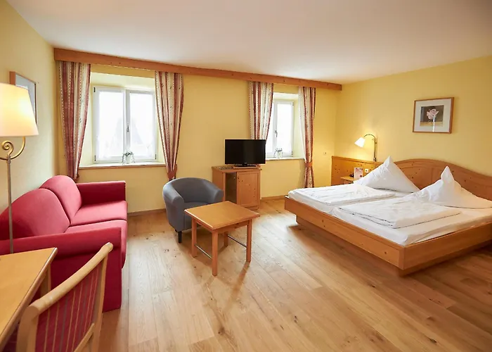 Hotel Gasthof-hotel Zur Post
